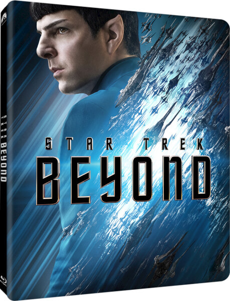 Star Trek beyond STEELBOOK. Ya se puede reservar!!!
