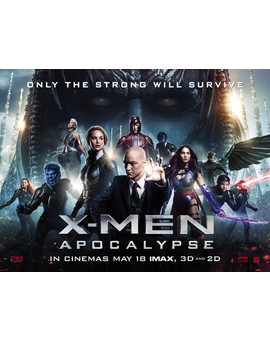 Debate: Futuro Saga X-Men. 