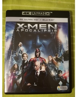 Mi Primer UHD! Y tal vez el remedio para mi adicción a los Steels!!