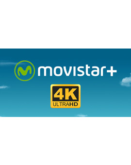 Todo el contenido de Movistar+ será 4K