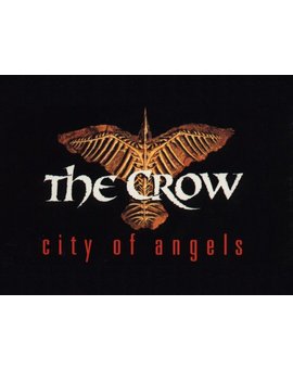 El Cuervo Ciudad de Angeles. Error de Guión o Licencia??