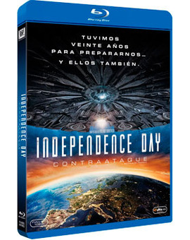 Analisis de Independence Day: Contraataque