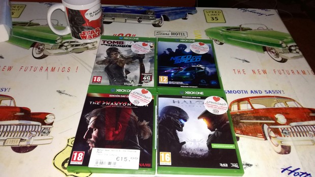 Primer pedido Online a CEX + Regalo de Repsol.