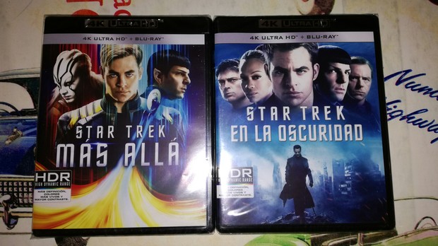 Recien llegadas!! 