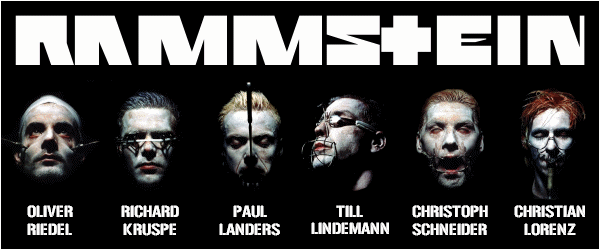 RAMMSTEIN. Ya a la venta las entradas para Único concierto en España!