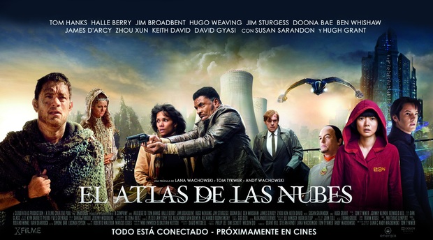 Como Curiosidad. El Atlas de las Nubes el Viernes a las 15:30 en la Sexta.