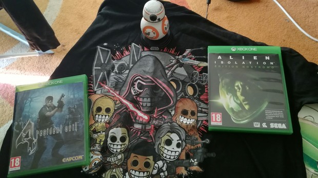 Mis Regalos de Reyes!