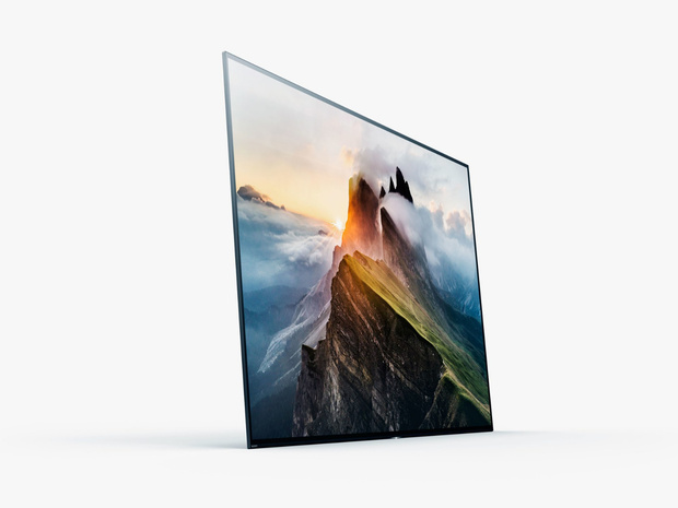Sony desvela su primer televisor OLED, con Android TV y Dolby Vision