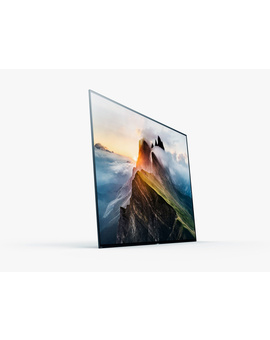 Sony desvela su primer televisor OLED, con Android TV y Dolby Vision