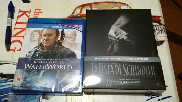 Amazon + Zavvi.