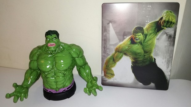 Hulk ha llegado!!!