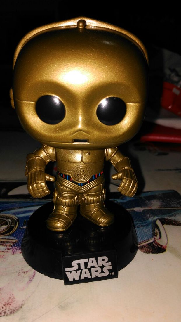 Regalo Freak adelantado "San Valentin" de mi pareja.