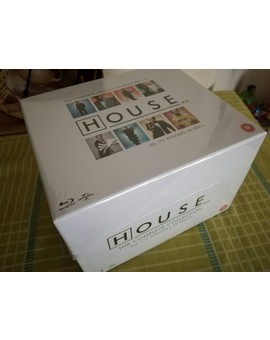 House, Recien llegada!!!