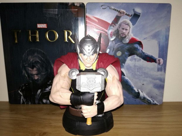 Thor Busto Collection!