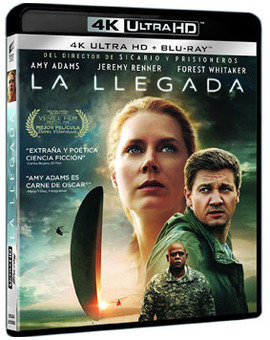 Como me Imaginaba. Si la imagen en BD no es de referencia, el UHD tampoco va hacer milagros.