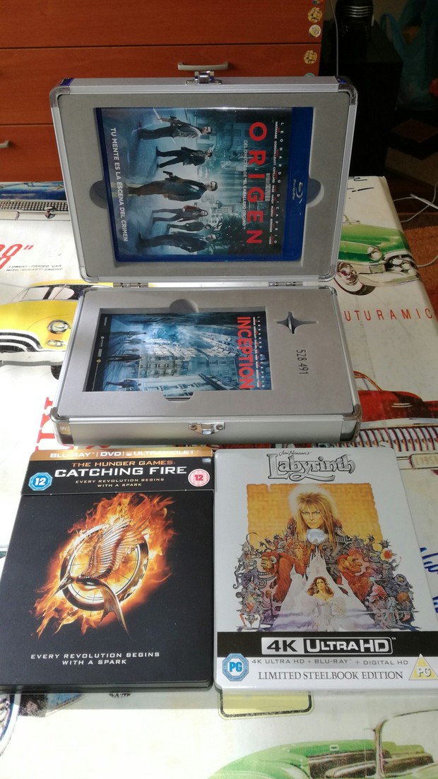 Recien llegadas + Regalo!!