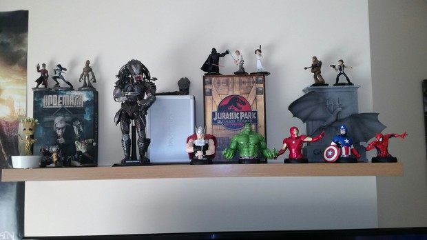 Nueva Estanteria!