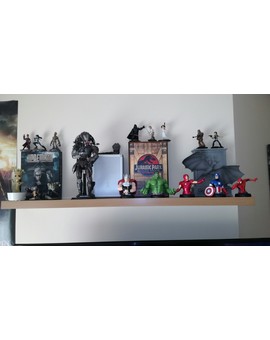 Nueva Estanteria!