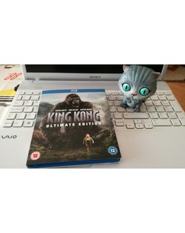 King Kong + Funko Cheshire! 