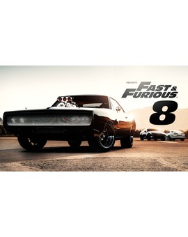 Fast and Furious 8: Su taquilla de estreno quedaría muy por debajo de la séptima película