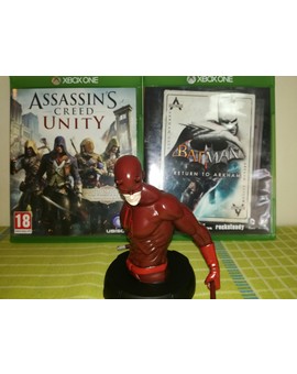 Compras de Hoy! Busto Daredevil + Juegos One.