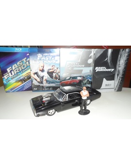 Fast & Furious Saga collection!.