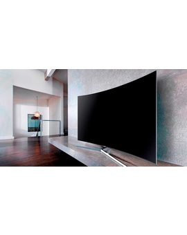 Prensa lo que inventa "Pantalla curva o plana: ¿cuál es mejor para tu TV?"