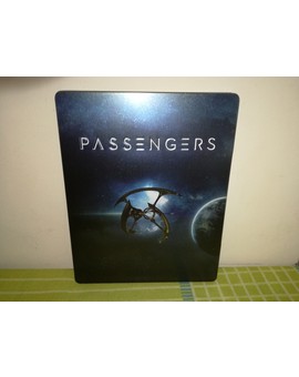 Passengers Steelbook 4k.