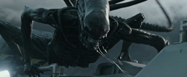 Alien Coventant. Mi pequeña critica Sin Spoilers!
