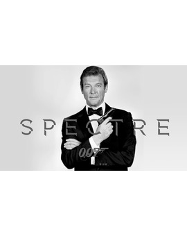 Roger Moore Ha Fallecido!