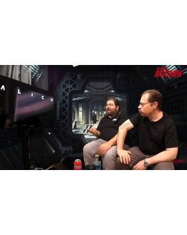 Alien Analizada por nuestro compañero Jesus Usero y Cya!! Muy recomendable!!!