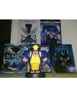Marvel Busto Collection!!  Lobezno.