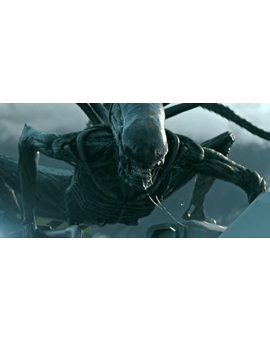 La catastrófica recaudación de “Alien: Covenant” pone en peligro sus secuelas