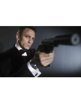 Bond 25: Daniel Craig está de vuelta para la nueva película de James Bond