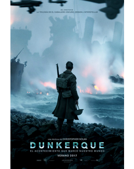 Mi pequeña opinion de... Dunquerke.   Im im im Presionante!!!!