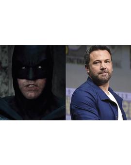 Ben Affleck aclara rumores de su futuro como "Batman"