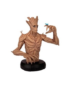 Marvel bustos. Aviso de cambios!! GROOT para el 23/08. 