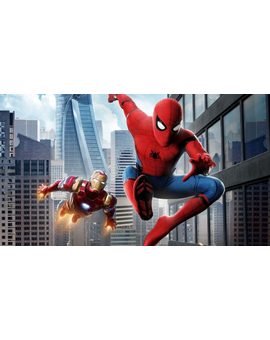 “SPIDER-MAN: HOMECOMING”, CERCA DE CONVERTIRSE EN LA CINTA MENOS TAQUILLERA DEL HOMBRE ARAÑA