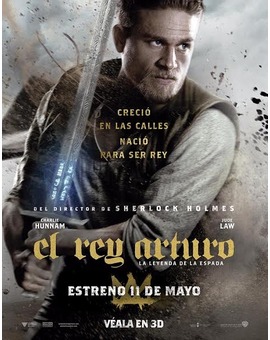 El Rey Arturo. Mi pequeña opinión!