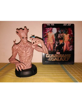 Mavel Busto Collection!! GROOT