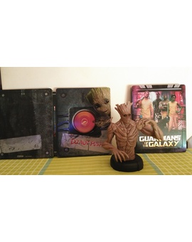 Guardianes de la Galaxia ZAVVI Edition!