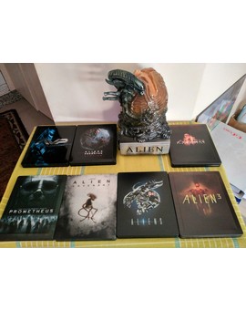 Universo Alien al "Completo"