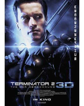 Noticia de Hace 7 meses que confirmaba T2  3d en Bluray en España. Habrá esperanza??