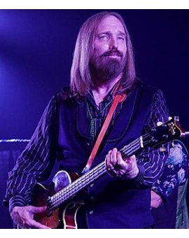 Otro grande se nos va! Tom Petty. 