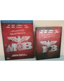Malditos Bastardos (colección y comparativa, Esvástica)