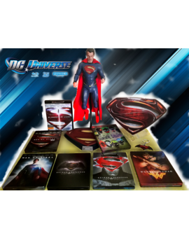 DC UNIVERSE collectión!