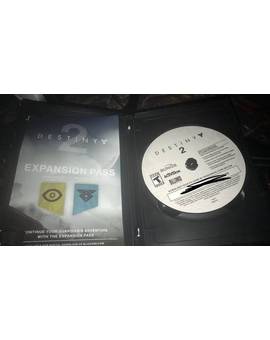 Destiny 2 en PC incluye un disco de papel