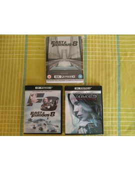 2x1 4k Amazon + Steel 4k (sin castellano) Zavvi.