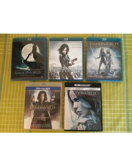 Underworld Collection!