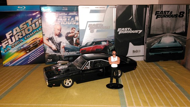 Fast & Furious Collection!